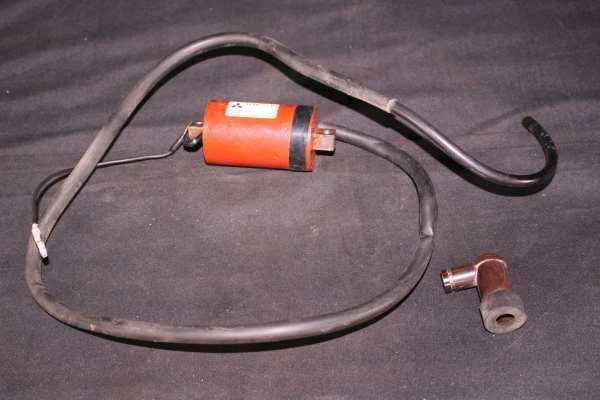 Yamaha Mate 50 6V M5 Ignition Coil Y243-48 | eBay