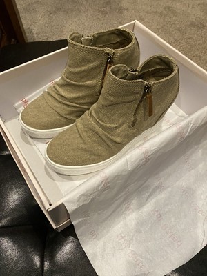 arabelle wedge sneaker