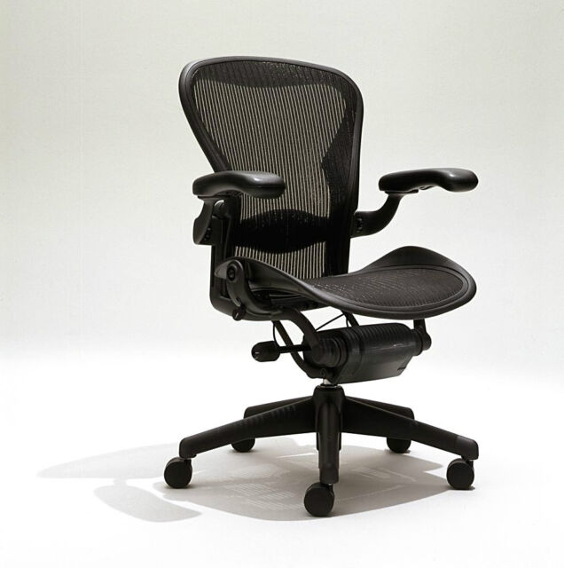 Herman Miller Office Chair Size Chart