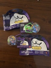 KPop Demon Hunters Mini Keychain Hello Friend Mattel, Secret Regular Derpy Lot