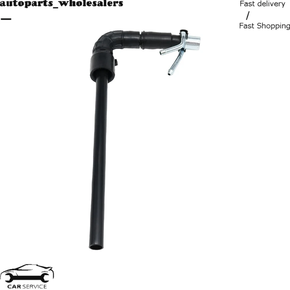 Tubo de manguera conector válvula PCV para Ford Ranger 2002-2008 3,0 L V6 2L5Z-6C324-CA Foto 4 de 4