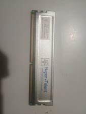 Super Talent 512MB PC3200 DDR400 2BANK 32Mx8 RAM
