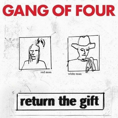 Return the Gift CD Gang of Four