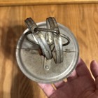 Antique Hand Crank Egg Beater. — photo 5