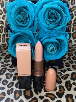 MAC Cremesheen Lipstick CREME D’NUDE Limited Edition Authentic NIB 💋