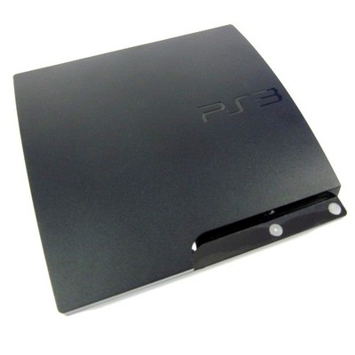 ORIGINAL SONY PLAYSTATION 3 KONSOLE SLIM 120 GB FESTPLATTE Modell Nr. CECH-2004A