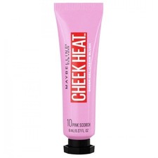 Maybelline Cheek Heat Sheer Gel Cream Blush