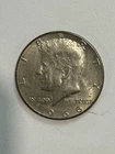 1966 Kennedy Half Dollar 40% Silver Ungraded US Coin Exact Coin Shown #31366