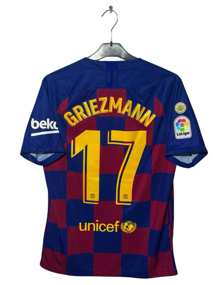 Maillot de Foot FC Barcelone Tenue Domicile Abstract Blaugrana 2025/26