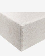 Copper Pearl Alta Premium Crib Sheet - Oat