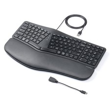 For SANWA wired keyboard with wrist rest mute