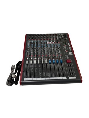 Allen & Heath ZED1402 14-Channel Mixing Console