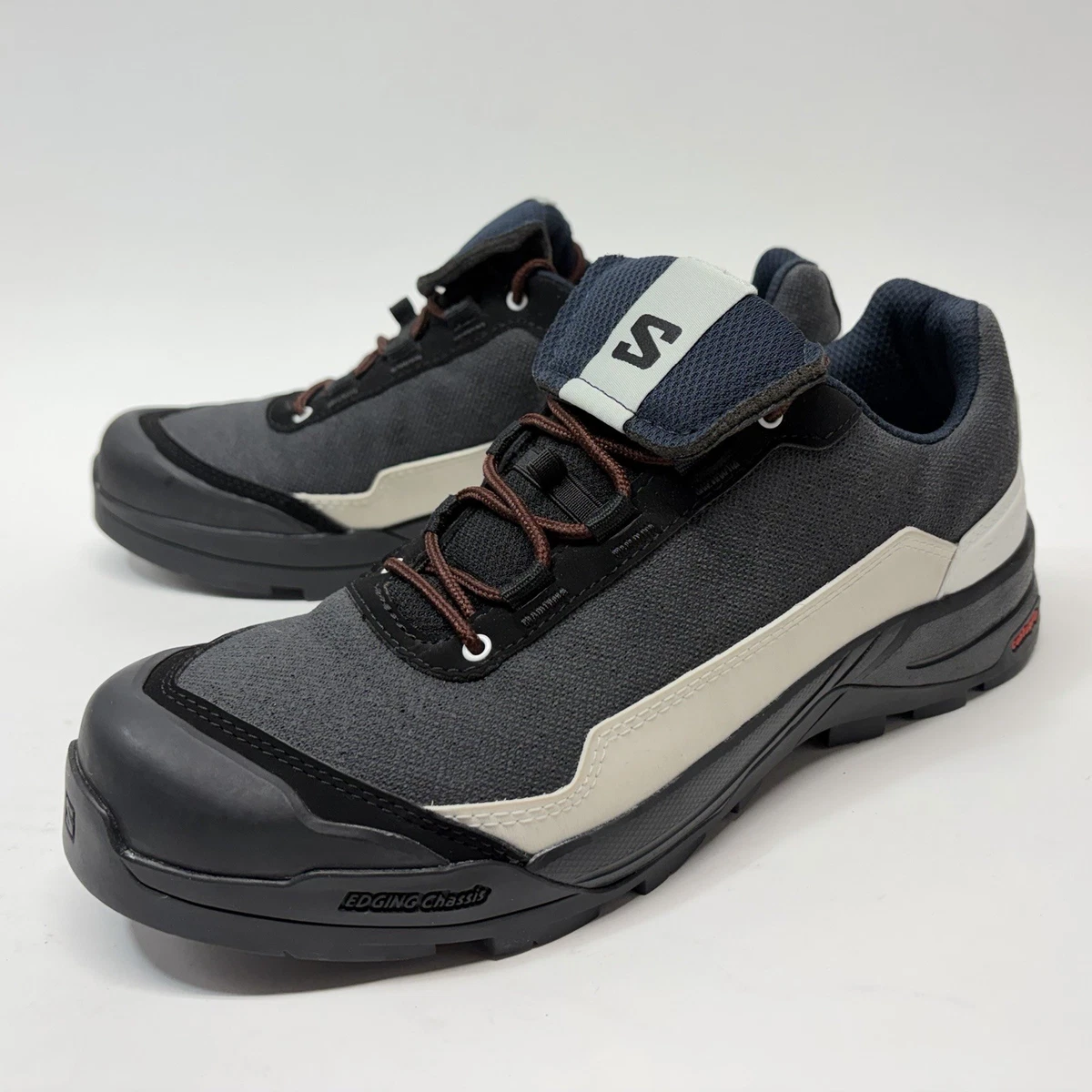 GR10K x Salomon X-ALP Esill Black Metal for sale | eBay