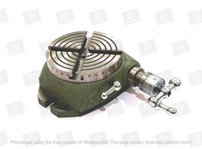 Kleine Uhrmacher-Fräsrundtische