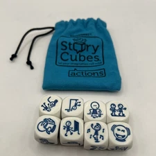 Rory's Story Cubes “Actions” By Gamewright