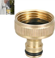 1 Zoll Innengewinde Auf Gardena , Messing