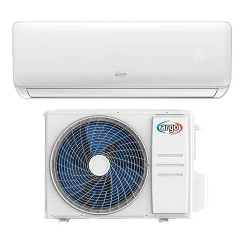 Argo Condizionatore fisso mono 3,4 Kw CLIMADESIGN 12 White