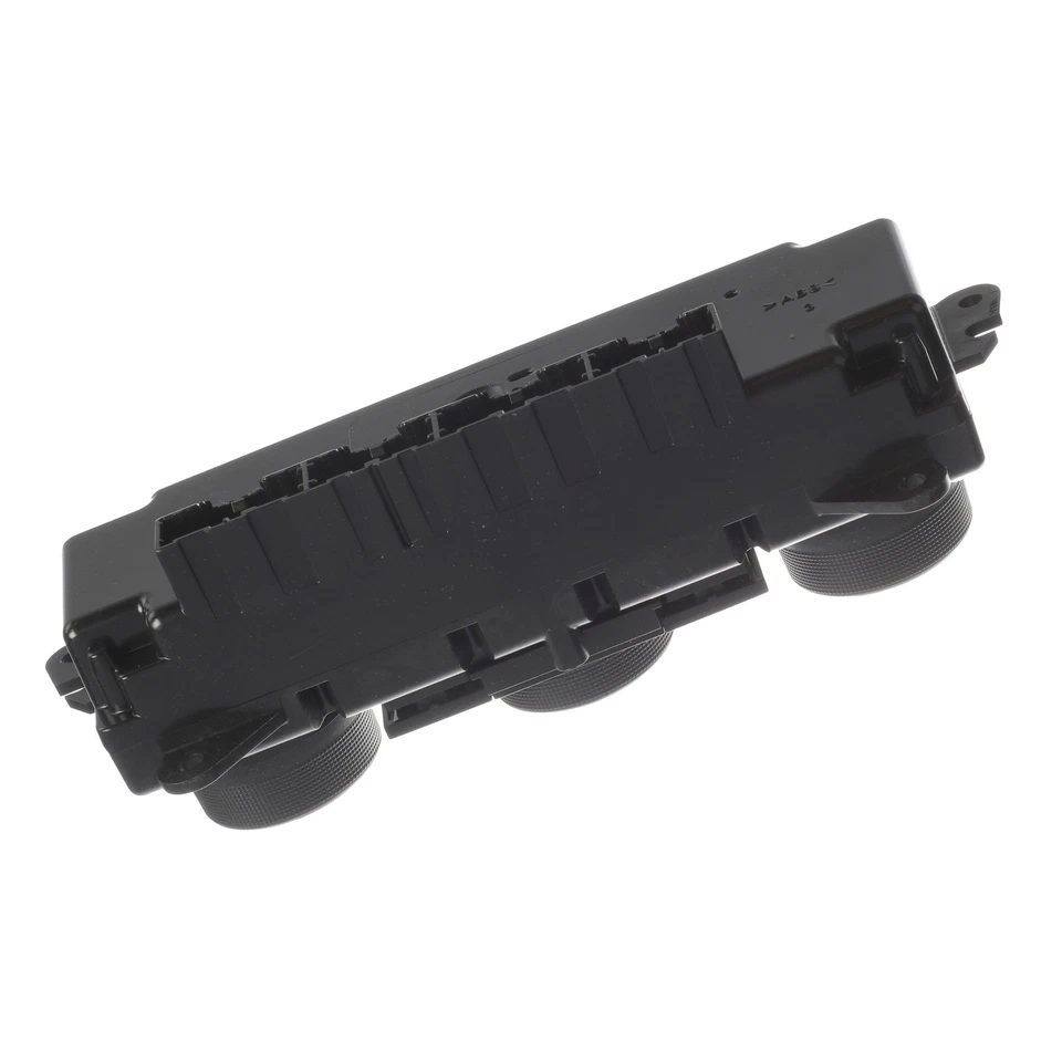 Unidad de panel de control de tablero de climatización genuina GM 2007-2009 Chevrolet Equinox LT 20776930 Foto 3 de 4