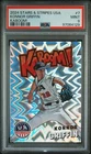 2024 Panini Stars & Stripes USA Konnor Griffin KABOOM! RC Rookie PSA 9 Mint