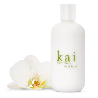 Kai Shea Butter Body Lotion - 8 oz Vegan, Clean, Fresh Gardenia Scented