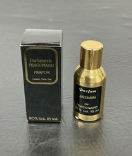 Vtg Fragonard Reve De Grasse Parfum French Fragrance Jasmin Sealed w/Box 15ml