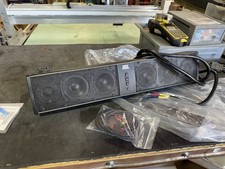 MTX MUD6SP Mud Series Universal Weatherproof 6 Speaker Marine ATV Sound Bar