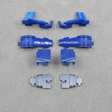 For LEGACY United Thundertron Filling Parts Upgrade Kit 3D DIY Accessories
