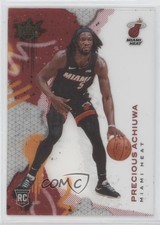 2020-21 Panini Court Kings Acetate Rookies Precious Achiuwa #18 0xy0