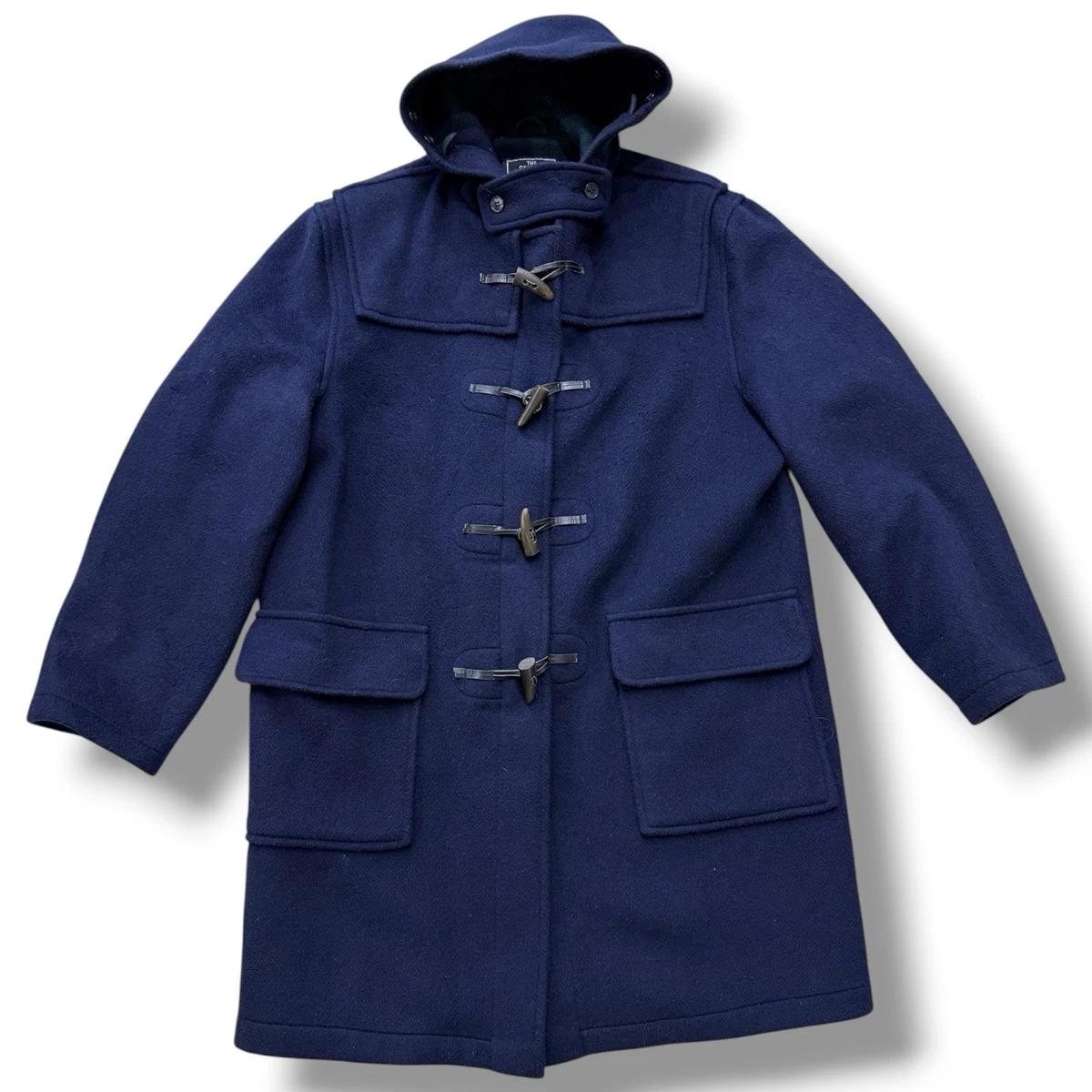 Vintage Duffle Coat In Vintage Outerwear Coats & Jackets For Men