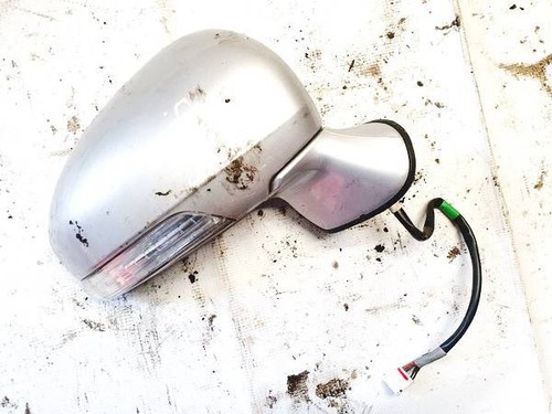 Toyota Avensis 2011 Exterior Door mirror (wing mirror) right side #2252059-10