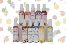 Fragranced Body Spray Mist, Hair Perfume, U pick scent travel size 2oz