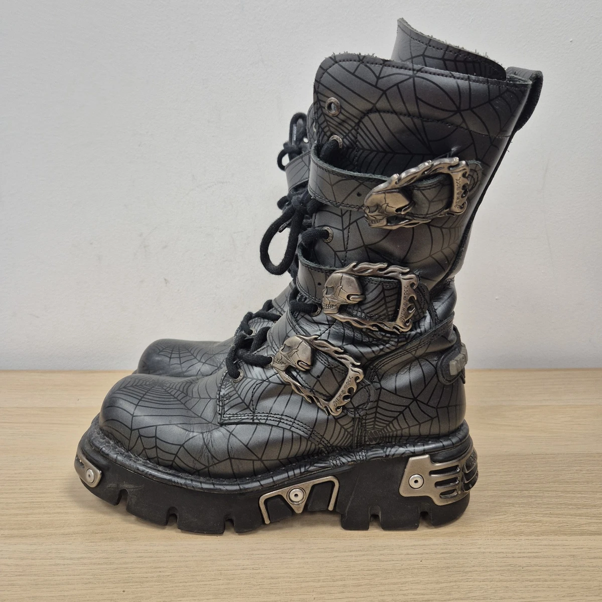 demon boots products for sale | eBay UK
