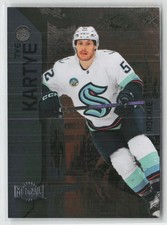 2023-24 SkyBox Metal Universe Hockey Tye Kartye #163