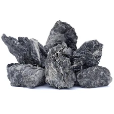 New Best 6-8 Inches Natural Seiryu Stone 6 PCS Aquarium Rocks for Aquascaping