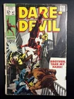 Daredevil #47 1968 Silver Age 1st Print Vintage Marvel Comics Fair *A3