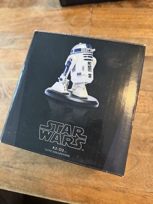 Attakus Elite Collection Star Wars R2-D2 #0962/2000 With Matching Box