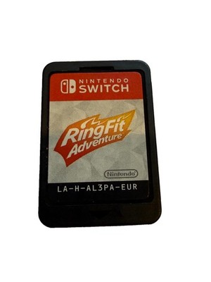 Ring Fit Adventures Spiel nur Cartridge für Nintendo Switch