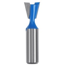 Zinken Router Bit 1/2" Schaft 5/8" Durchm. 14 Grad Zinken Gelenk Tischler Bit