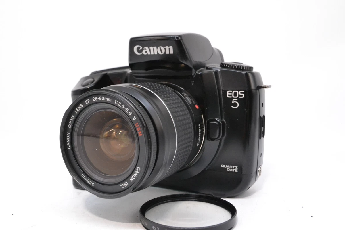 Canon EOS 5 Film Cameras for sale - eBay