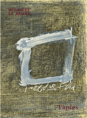 Derriere Le Miroir (DLM) - Antoni Tapies - Ausgabe 234 - 1979