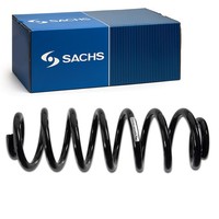 Sachs Fahrwerksfeder Hinten Passend FüR VW Jetta 4 Tiguan