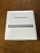 Apple A1379 USB External SuperDrive - CD DVD/RW Burner MD564ZM/A NEW