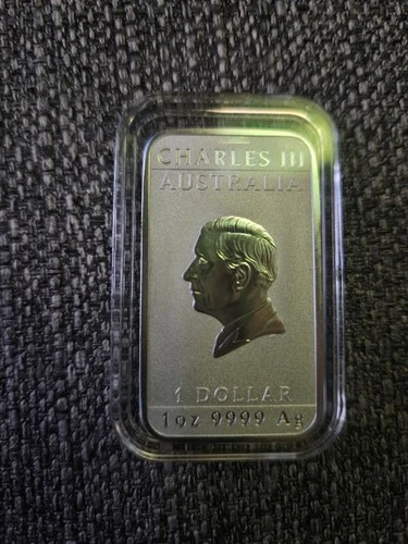 silver bullion