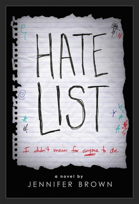 Jennifer Brown / Hate List /  9780316556781