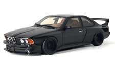 1/18 Otto GT Spirit BMW  635 CSi " E24 " Wide Body by Counter  Deep Blue OT1184