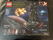LEGO Star Wars: Kylo Ren's Shuttle 75256 SEALED