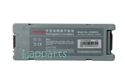New Original LI24I001A Battery Mindray BeneHeart D2 D3 Defibrillator instrument