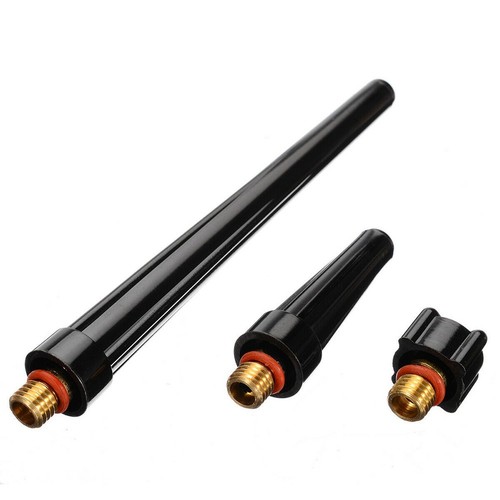 40pcs TIG Torch Collet and Lens Accessories Set for WP9/WP20 Welding Use - Picture 11 of 12