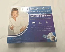 Kathy Ireland Cool Care Technologies Cool Flash Body Pad 43×27 