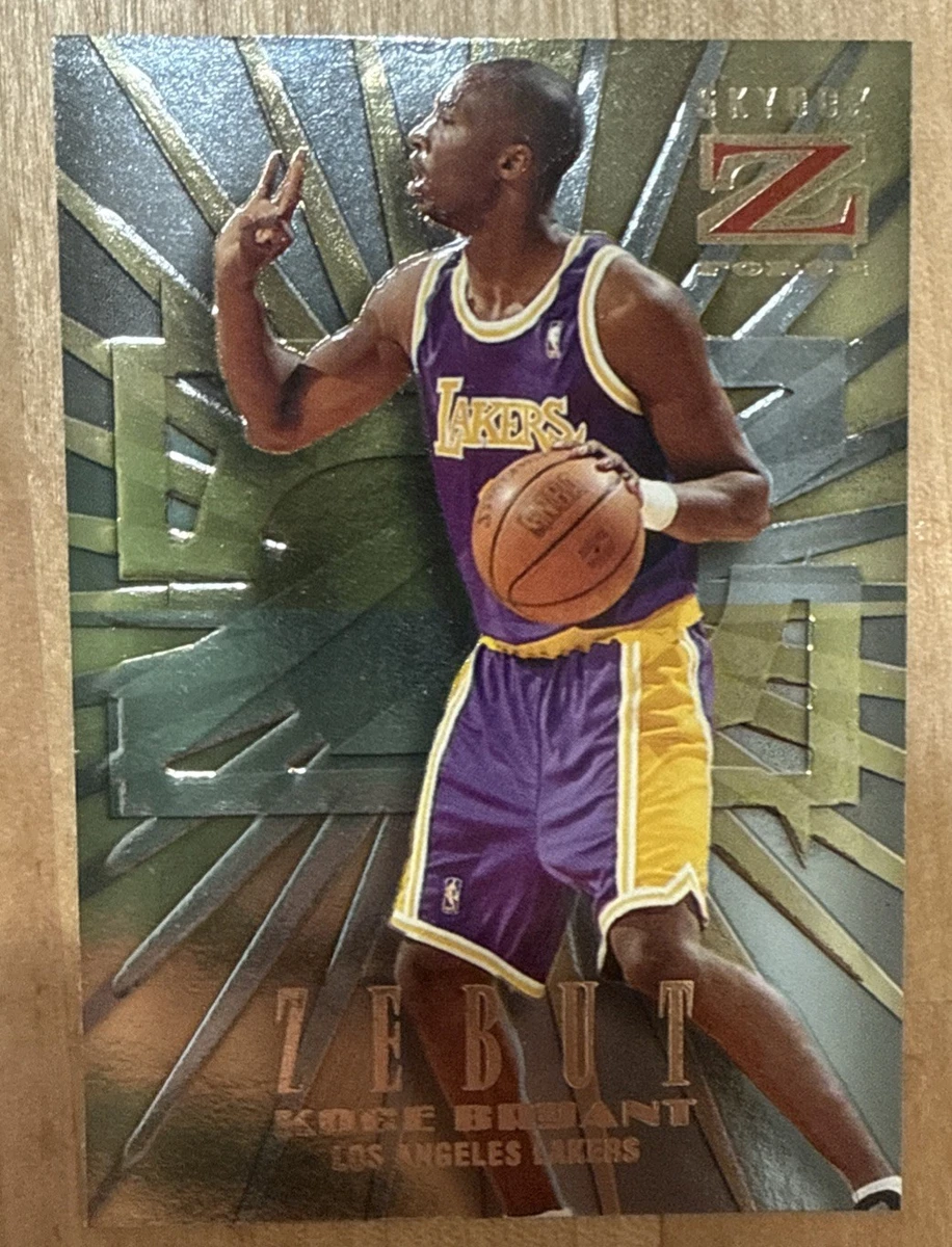 SkyBox Kobe Bryant Basketball Rookie Sports Trading Cards